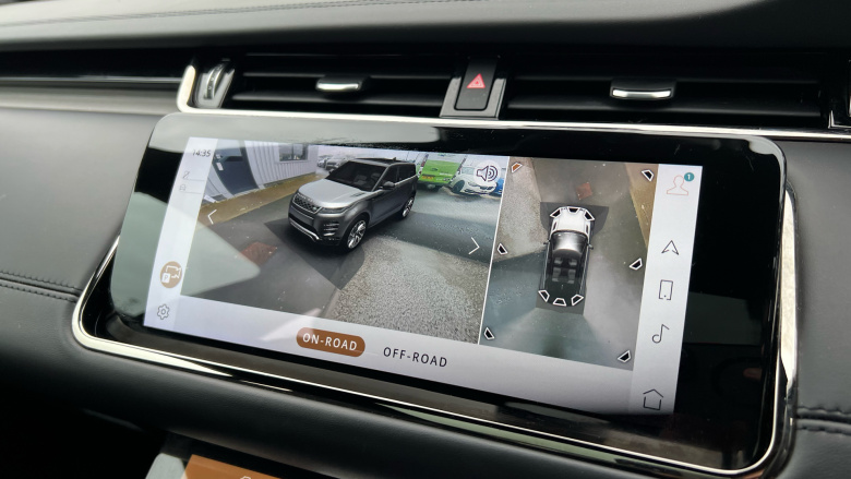 Land Rover Range Rover Evoque 2.0 D200 Autobiography 5dr Auto Diesel Hatchback